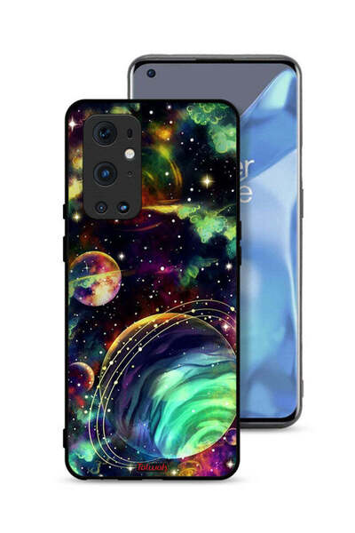 Tolwak غطاء حماية لجهاز OnePlus 9 Pro 5G من Planets