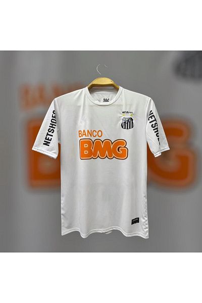 HS HAKAN SPOR Neymar Santos 2012 Retro T-Shirt