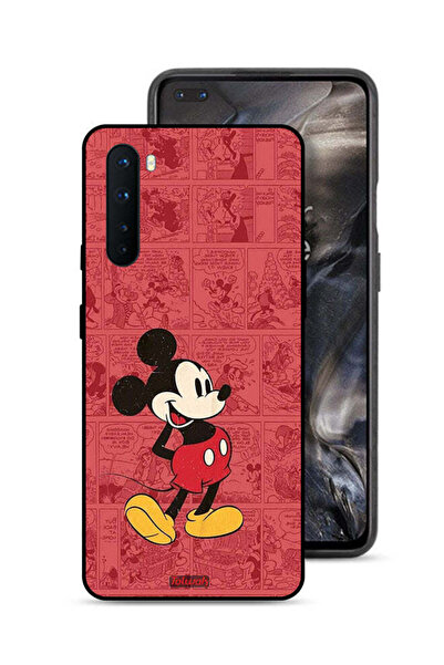 Tolwak غطاء حماية لهاتف OnePlus Nord من مايكي