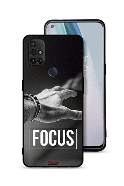 Tolwak غطاء حماية لهاتف OnePlus Nord N10 5G Focus