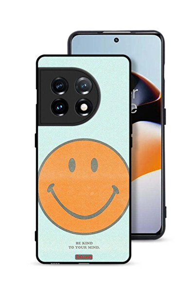 Tolwak غطاء حماية OnePlus 11 5G كن لطيفًا مع عقلك