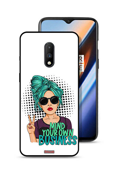 Tolwak غطاء حماية لهاتف OnePlus 7 - اهتم بشؤونك الخاصة