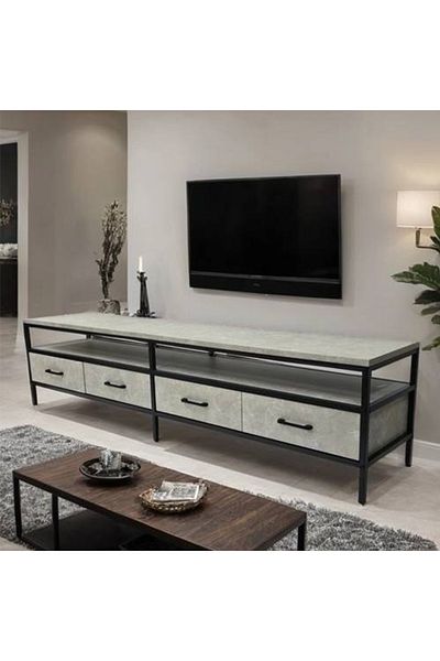 DEC11 200cm plasma table with an elegant and distinctive design