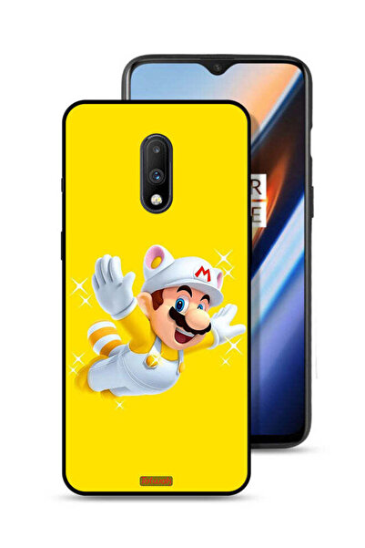 Tolwak OnePlus 7 Protective Case Cover Mr M