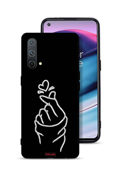Tolwak غطاء حماية لهاتف OnePlus Nord CE 5G Snap Love