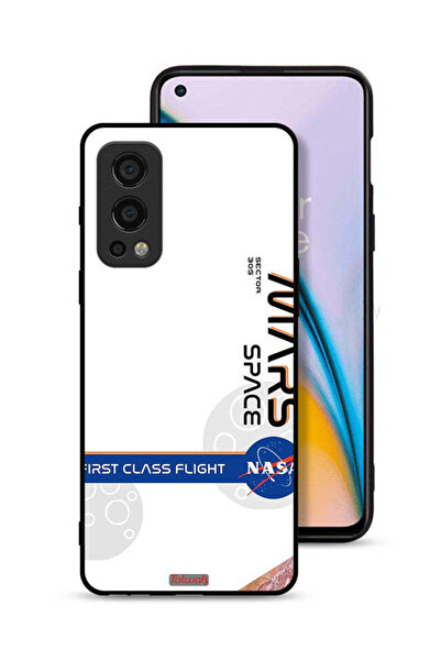 Tolwak غطاء حماية لهاتف OnePlus Nord 2 5G من الدرجة الأولى Flight Mars