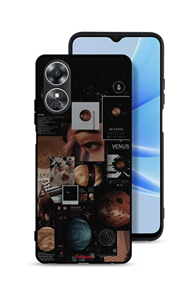 Tolwak غطاء حماية لهاتف Oppo A17 - فن فينوس