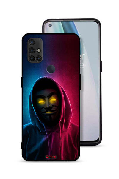 Tolwak غطاء حماية لهاتف OnePlus Nord N10 5G - خلفية عالية الدقة رائعة