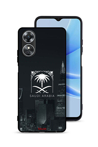 Tolwak غطاء حماية لهاتف Oppo A17 المملكة العربية السعودية