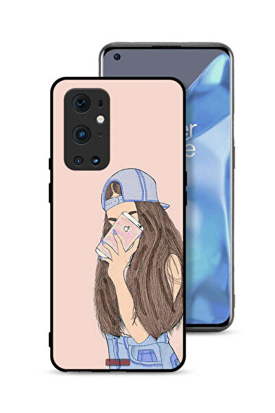 Tolwak غطاء حماية لهاتف OnePlus 9 Pro 5G لالتقاط صور سيلفي