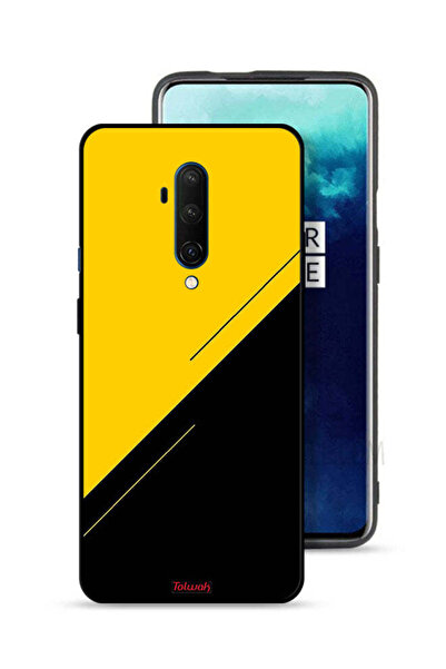 Tolwak غطاء حماية بنمط لهاتف OnePlus 7T Pro