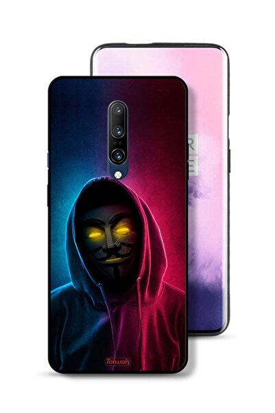 Tolwak غطاء حماية لهاتف OnePlus 7 Pro مع خلفية عالية الدقة رائعة