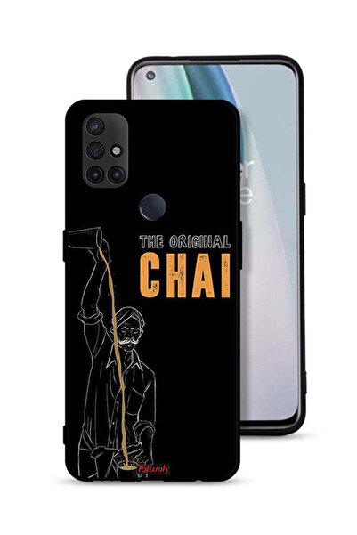 Tolwak غطاء حماية لهاتف OnePlus Nord N10 5G من تشاي الأصلي