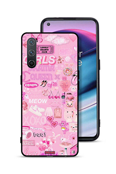 Tolwak غطاء حماية OnePlus Nord CE 5G بتصميم ملكة الدراما للفتيات