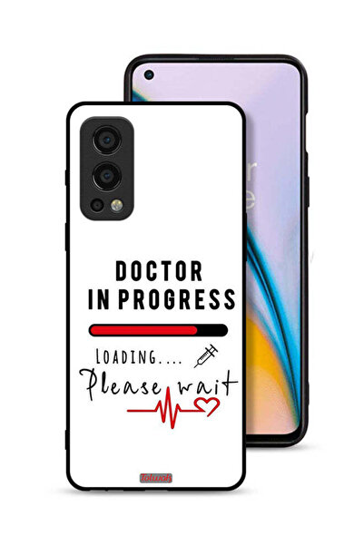 Tolwak غطاء حماية لهاتف OnePlus Nord 2 5G - طبيب في طور التقدم