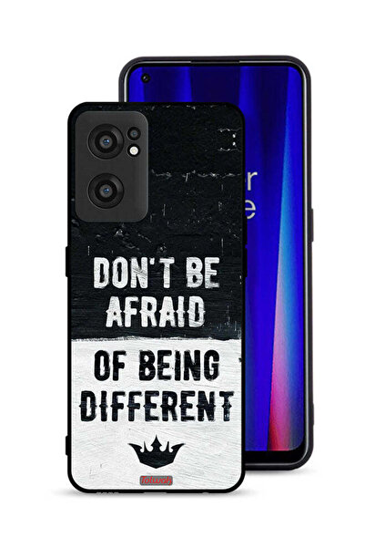 Tolwak OnePlus Nord CE 2 5G Protective Case Cover Do Not Be Afraid Of Being D...