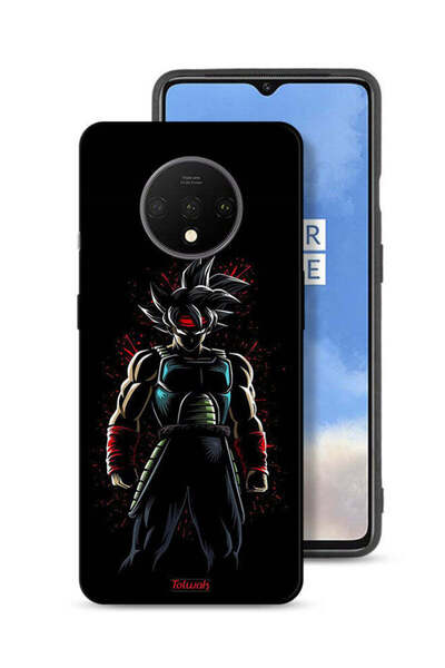 Tolwak غطاء حماية لهاتف OnePlus 7T بتصميم غوكو