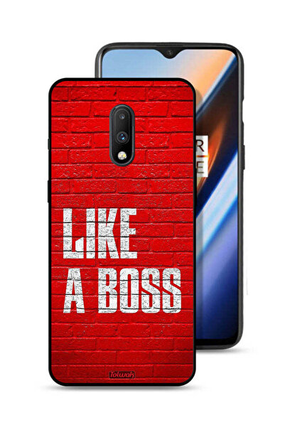 Tolwak غطاء حماية لهاتف OnePlus 7 مثل الزعيم