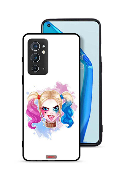 Tolwak غطاء حماية لهاتف OnePlus 9RT 5G برسومات هارلي كوين