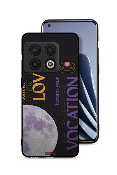 Tolwak غطاء حماية لهاتف OnePlus 10 Pro 5G لا تدع الحب يصبح مهنتك