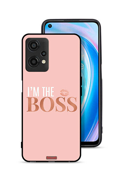 Tolwak غطاء حماية لهاتف OnePlus Nord CE 2 Lite 5G - أنا الرئيس