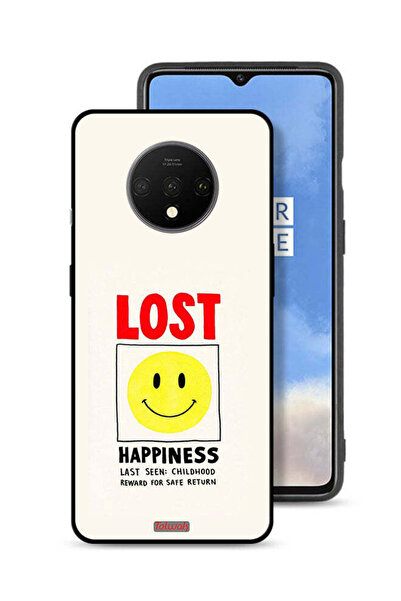 Tolwak غطاء حماية لهاتف OnePlus 7T - "السعادة المفقودة"