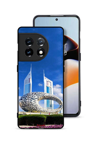 Tolwak غطاء حماية لهاتف OnePlus 11 5G متحف دبي
