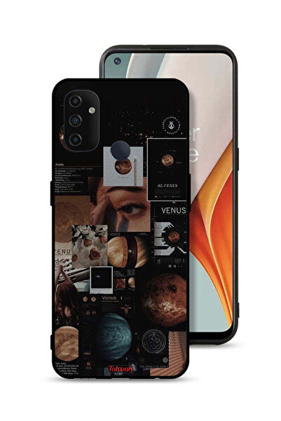 Tolwak غطاء حماية لهاتف OnePlus Nord N100 - فن فينوس