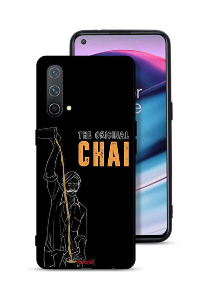 Tolwak غطاء حماية OnePlus Nord CE 5G الأصلي Chai