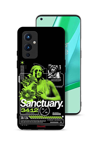 Tolwak غطاء حماية لهاتف OnePlus 9 5G Sanctuary