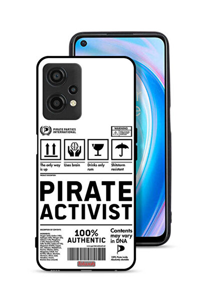 Tolwak غطاء حماية لهاتف OnePlus Nord CE 2 Lite 5G، ملصق ناشط خاص