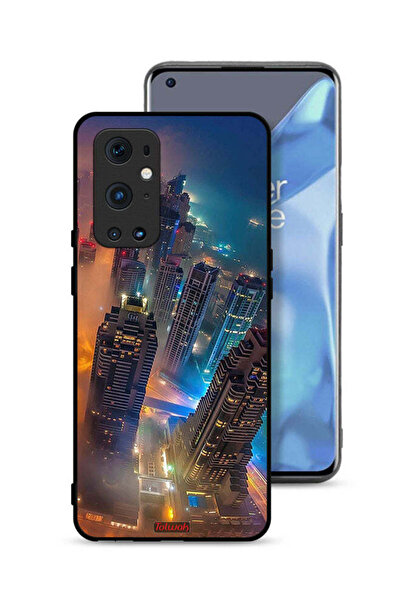 Tolwak غطاء حماية سكايسبير لهاتف OnePlus 9 Pro 5G