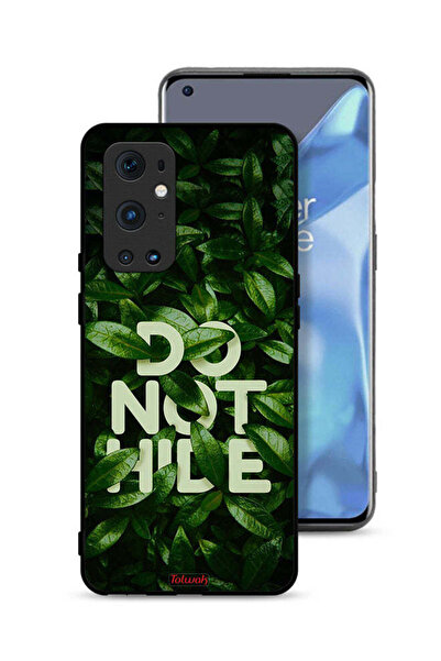 Tolwak غطاء حماية لهاتف OnePlus 9 Pro 5G لا يخفي