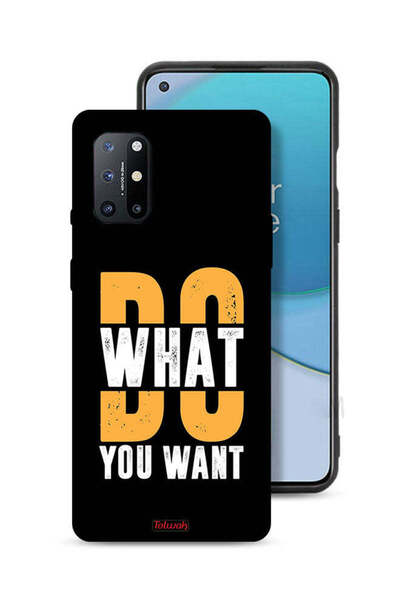 Tolwak غطاء حماية لهاتف OnePlus 8T 5G افعل ما تريد