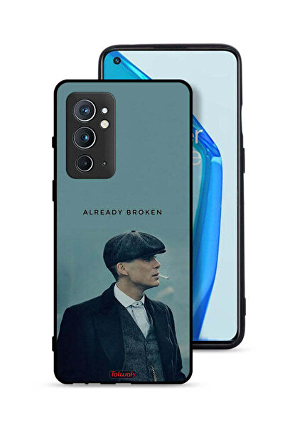 Tolwak غطاء حماية OnePlus 9RT 5G مكسور بالفعل