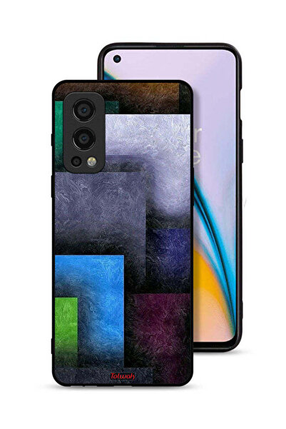 Tolwak غطاء حماية بنمط لهاتف OnePlus Nord 2 5G