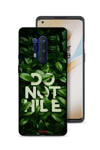 Tolwak غطاء حماية لجهاز OnePlus 8 Pro لا يخفي