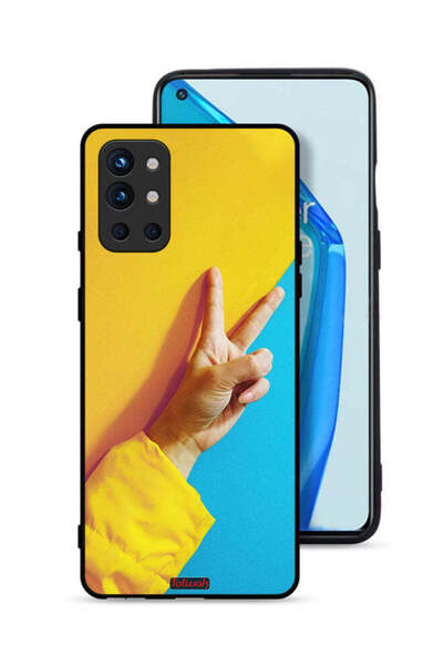 Tolwak غطاء حماية لهاتف OnePlus 9R 5G من راي تيان