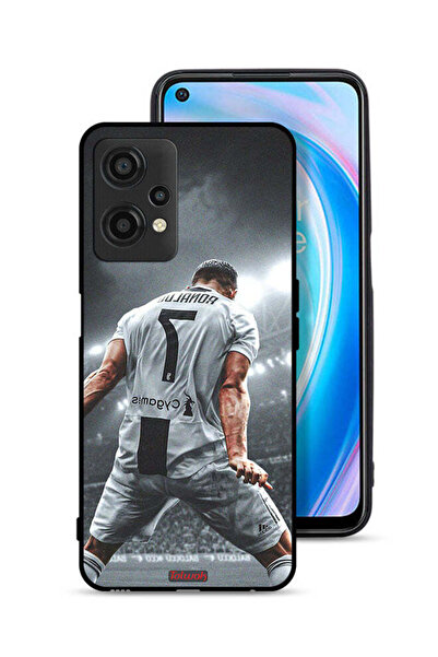 Tolwak غطاء حماية لهاتف OnePlus Nord CE 2 Lite 5G بطبعة احتفال كريستيانو رونالدو