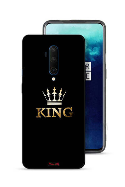 Tolwak غطاء حماية لهاتف OnePlus 7T Pro مقاس كينج
