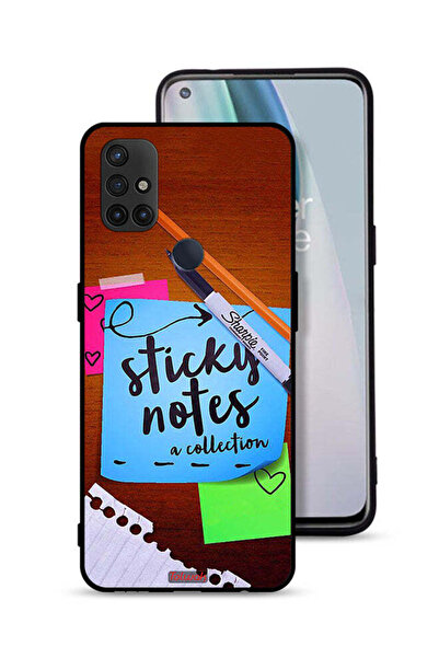 Tolwak غطاء حماية لهاتف OnePlus Nord N10 5G مع ملاحظات لاصقة