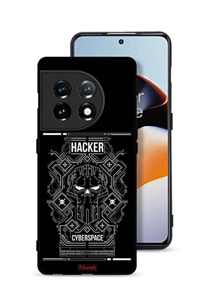 Tolwak غطاء حماية لهاتف OnePlus 11 5G - Cyberspace