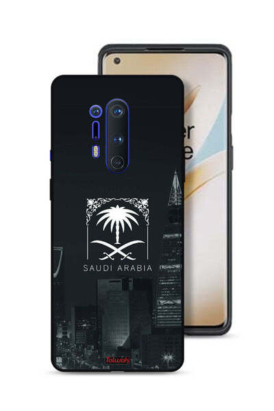 Tolwak غطاء حماية لهاتف OnePlus 8 Pro المملكة العربية السعودية