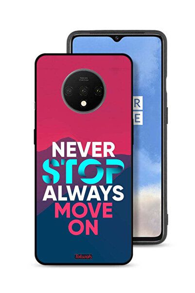 Tolwak غطاء حماية OnePlus 7T لا تتوقف أبدًا، تحرك دائمًا