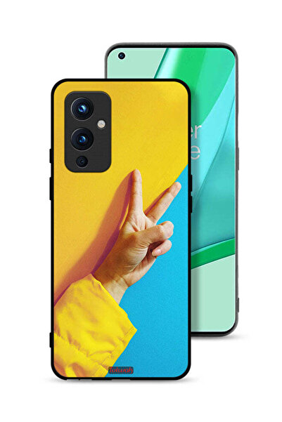 Tolwak غطاء حماية لهاتف OnePlus 9 5G من راي تيان