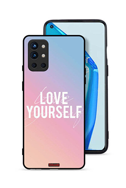Tolwak غطاء حماية لهاتف OnePlus 9R 5G - أحب نفسك