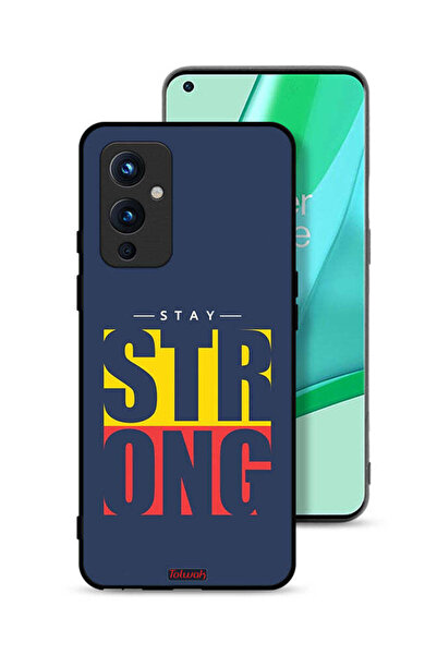 Tolwak غطاء حماية لهاتف OnePlus 9 5G - حافظ على قوتك