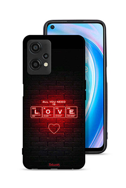 Tolwak غطاء حماية لهاتف OnePlus Nord CE 2 Lite 5G كل ما تحتاجه هو الحب