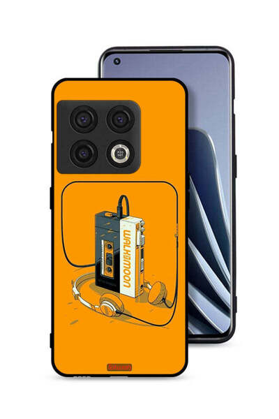 Tolwak غطاء حماية لهاتف OnePlus 10 Pro 5G Walk The Moon