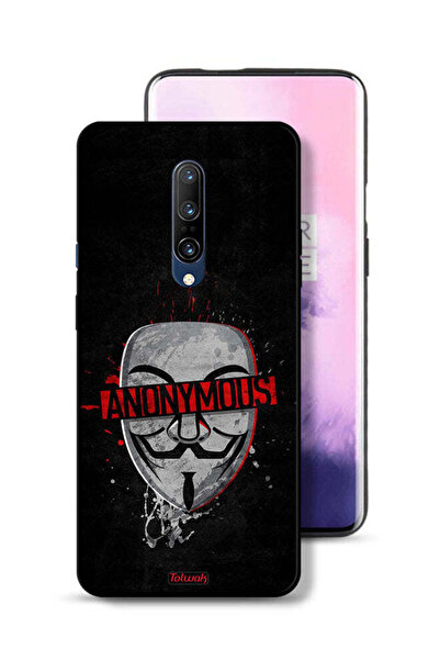 Tolwak غطاء حماية لهاتف OnePlus 7 Pro مجهول